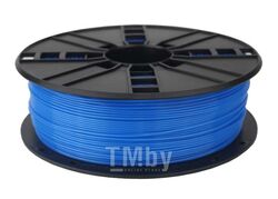 Филамент PLA Bright Blue 1.75mm 1kg для 3D-принтера Gembird 3DP-PLA1.75-01-FB