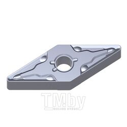 Пластина токарная для обработки нержавеющих сталей, GARWIN VNMG160404-MM-GT25M