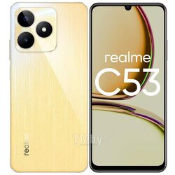 Смартфон Realme C53 8GB/256GB Чемпионское золото RMX3760