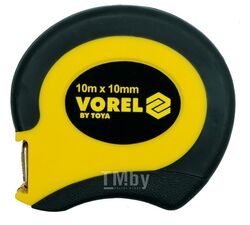 Рулетка желто-черн. 30мх10мм (бытовая) Vorel 12503