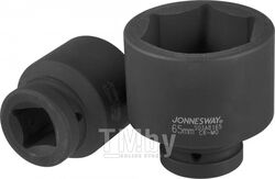 Головка торцевая ударная 1"DR, 90 мм Jonnesway S03A8190