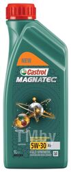 Моторное масло CASTROL Magnatec 5W-30 A5 1 л 15CA3A