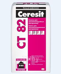 Клей для теплоизоляции Ceresit CT 82- КС1, 25кг