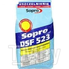 Гидроизоляция Sopro DSF 523 ( 4кг)