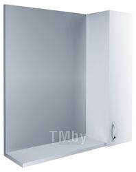 Шкаф с зеркалом для ванной 1Марка Вита 65 / У26206