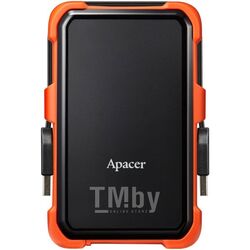 Внешний жесткий диск Apacer AC630 2TB USB3.1 (AP2TBAC630T-1)