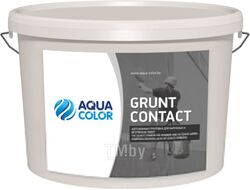 Грунтовка AquaColor Grunt Contact (2.5л)