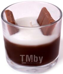 Свеча Aroma Harmony Десертная шоколадное суфле