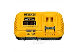 Универсальное зарядное устройство DEWALT 18/54 В для батарей XR Li-Ion ток 12.0А DCB117-QW