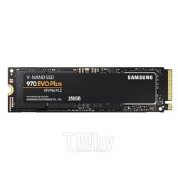 SSD-накопитель SAMSUNG MZ-V7S250BW 970 EVO plus SAMSUNG