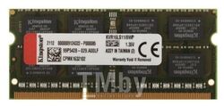 Модуль памяти Kingston 8GB DDR3 1600MHz SO-DIMM KVR16LS11/8WP