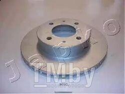 Тормозной диск HYUNDAI GETZ 2002- R JAPKO 60H10