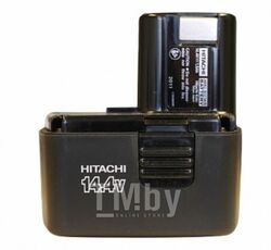 Аккумулятор, Ni-CD, 14,4V, 1.5AН Hitachi (подходит к DS14DVF3 ) -BL PIT Hit-14,4-1,5-BL