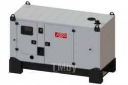 Дизельный генератор (в кожухе) 64 кВт Iveco FOGO FDG 80.IA