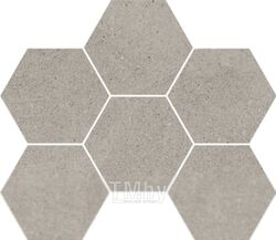Мозаика Cersanit Lofthouse LS6O096/J (283x246, серый)