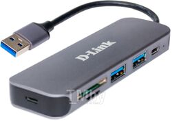 USB-хаб D-Link DUB-1325/A1A