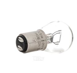 Лампа накаливания 10шт в упаковке P21/4W 12V BAZ15d Standard (стандартные характеристики) HELLA 8GD004772-121