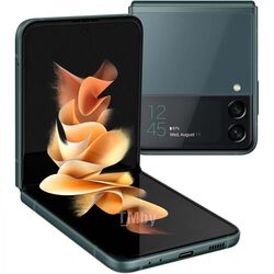Смартфон Samsung Galaxy Flip3 128Gb Green