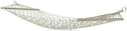 Гамак подвесной с брусками, 200х80 см, веревочный, Garden (Гарден), ARIZONE