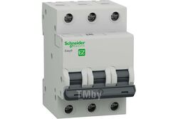 Автоматический выключатель EASY 9 3П 40А D 6кА 400В (S) Schneider Electric EZ9F86340