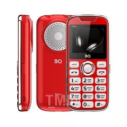 Мобильный телефон BQ Disco Красный (BQ-2005)
