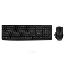 Клавиатура + мышь SVEN KB-C3500W