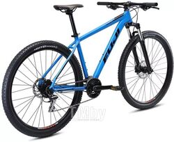 Велосипед Fuji Nevada MTB 29 1.7 D A2-SL 2021 / 11212204221 (21, голубой металлический)