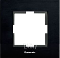 Рамка для выключателя Panasonic Karre Plus WKTF08012DG-BY