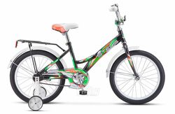 Детский велосипед STELS Talisman 14 Z010 / LU095428 (черный)
