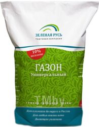 Семена газонной травы Зеленая Русь Универсальный газон (20кг)