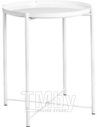Сервировочный столик Седия Trick 42x52 (белый)