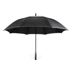 Зонт Ninetygo Double-layer Windproof Golf Automatic Umbrella (black)