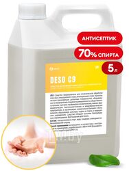 Средство дезинфицирующее "DESO C9" 5 л GRASS 550055