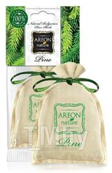 Освежитель воздуха Nature - Bag Pine мешочек AREON ARE-AB03