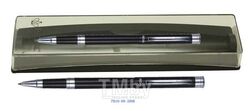 Ручка "REGAL 68" роллер (серия Lane) в футляре, черный корпус Regal PB10-68-200R