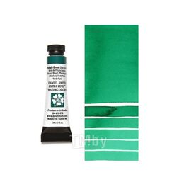 Краски акварельные зеленый ФЦ (голубая тень), 5мл., туба Daniel Smith DS284610078