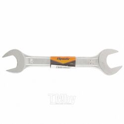Ключ рожковый, 6 х 7 мм, хромированный SPARTA 144305