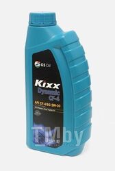 Моторное масло полусинтетическое KIXX HD 5W30 1L API CF-4 SGAllison C-4, CAT T0-2Semi Synthetic L5257AL1E1