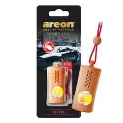 Ароматизатор воздуха "AREON FRESCO" Sport Lux Silver AREFRNEWSILVER