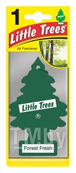 Ароматизатор подвесной Little Trees Свежесть леса LITTLE TREES 78007