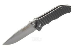 Нож раскладной TESLA KF-02 нержавеющая сталь, рукоятка G10 530194