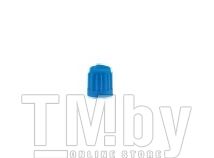 Колпачок для вентиля пластиковый, с внутренним уплотнением, синий (100 шт в коробке) PERFECT EQUIPMENT 0401-0023-275
