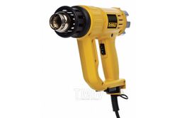 Пистолет горячего воздуха DEWALT 1800 Вт D26411-KS