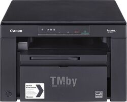 МФУ Canon i-SENSYS MF3010 +1 дополнительный картридж 725, Black, СТБ