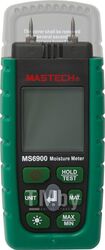 Гигрометр Mastech 0-50 мм, погрешность по влажности 5% MS6900 M-6900