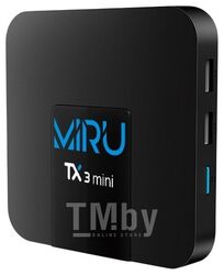 Смарт приставка Miru mini 2/16 TX3