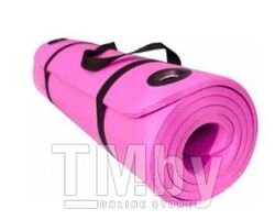 Коврик для йоги и фитнеса Sundays Fitness IR97506 (розовый)