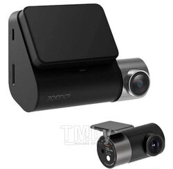 Видеорегистратор 70mai Dash Cam Pro Plus A500S-1 + камера заднего вида RC06