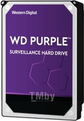Жесткий диск Western Digital Purple 14TB (WD140PURZ)