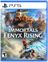 Игра для игровой консоли PlayStation 5 Immortals Fenyx Rising / 1CSC20004870